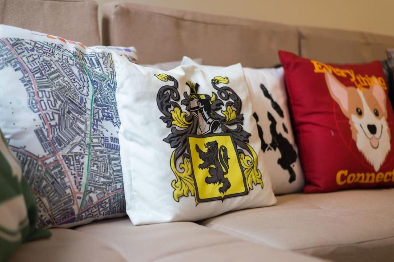 Fantastic Central Brixton Flat For Up To 6 Guests Apartment ลอนดอน ภายนอก รูปภาพ