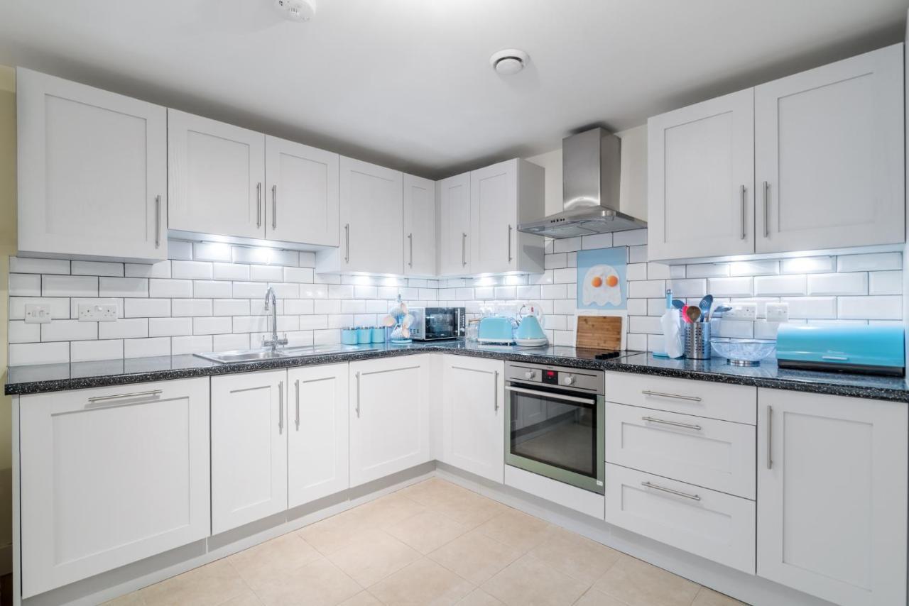 Fantastic Central Brixton Flat For Up To 6 Guests Apartment ลอนดอน ภายนอก รูปภาพ