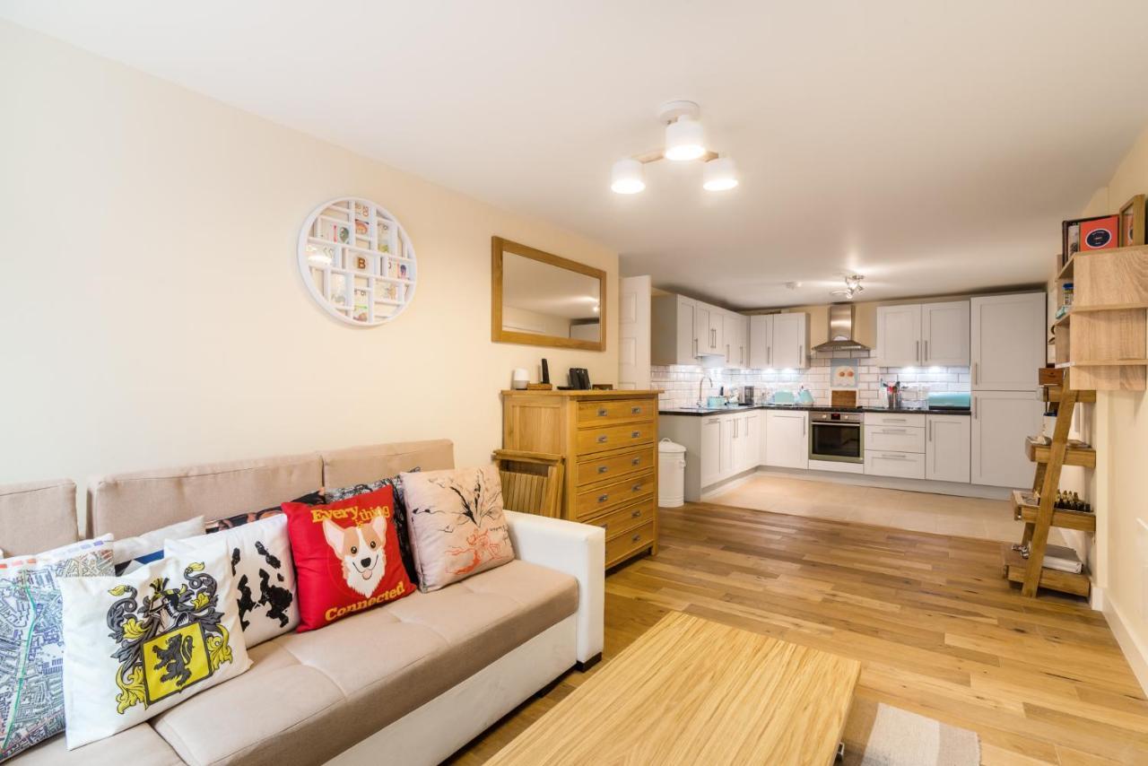 Fantastic Central Brixton Flat For Up To 6 Guests Apartment ลอนดอน ภายนอก รูปภาพ