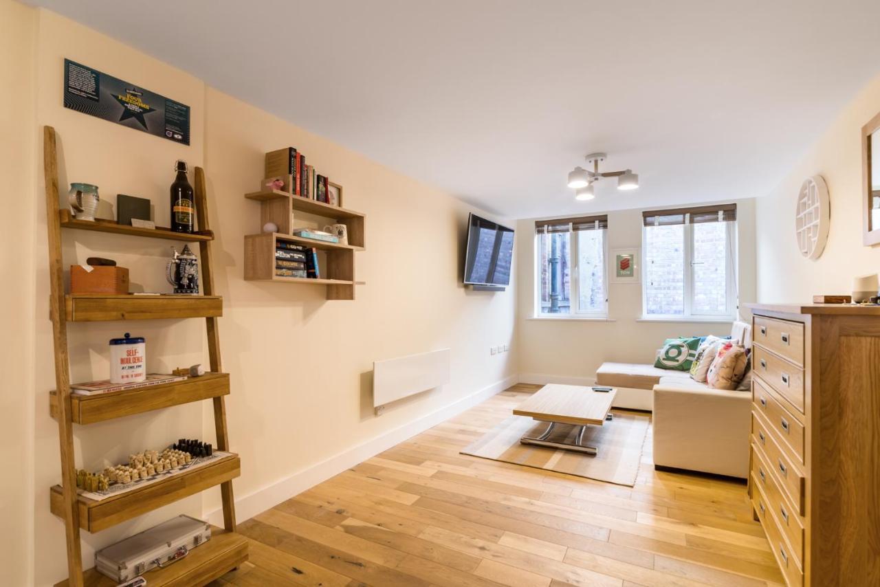 Fantastic Central Brixton Flat For Up To 6 Guests Apartment ลอนดอน ภายนอก รูปภาพ