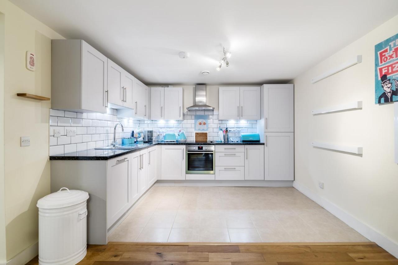 Fantastic Central Brixton Flat For Up To 6 Guests Apartment ลอนดอน ภายนอก รูปภาพ