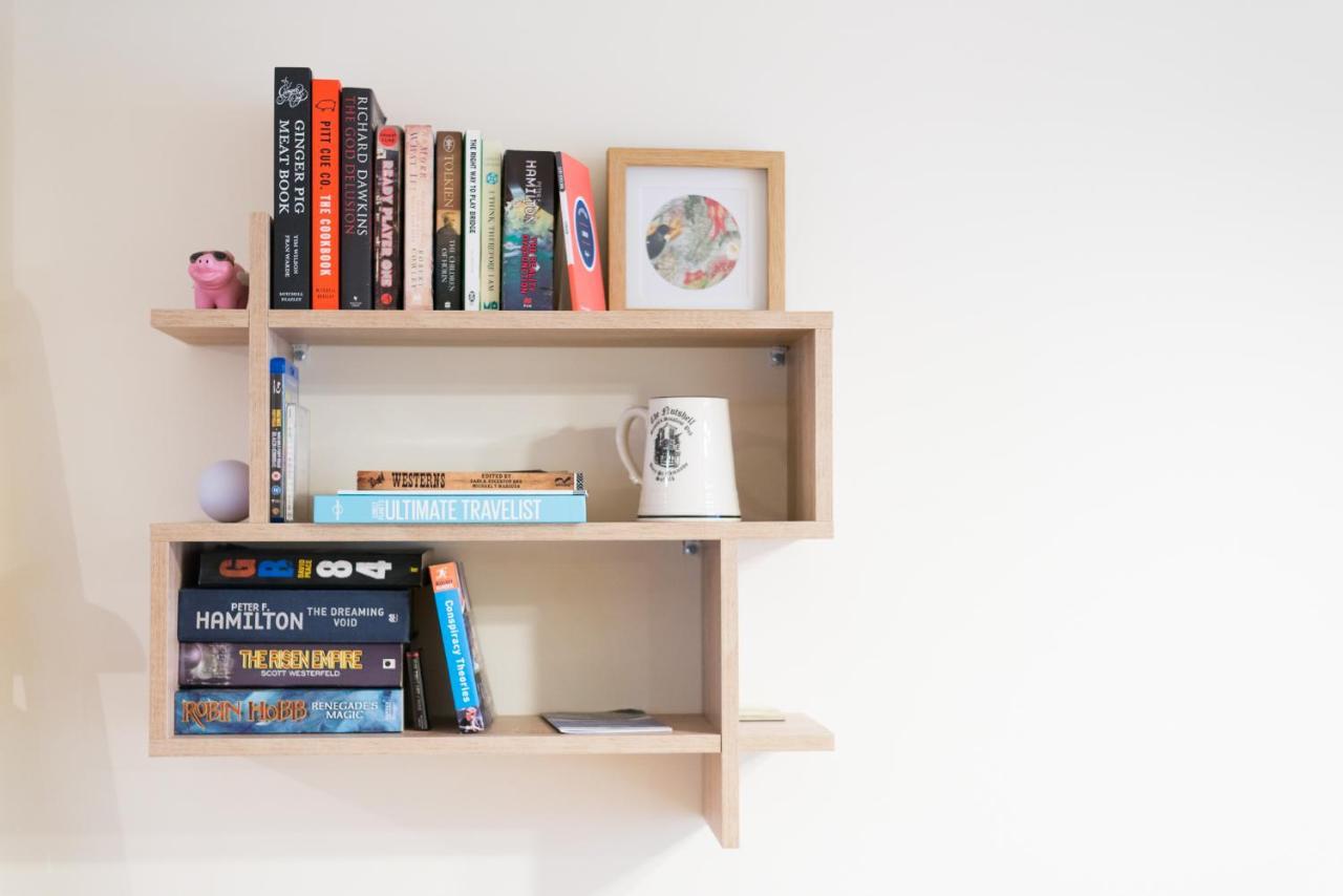 Fantastic Central Brixton Flat For Up To 6 Guests Apartment ลอนดอน ภายนอก รูปภาพ