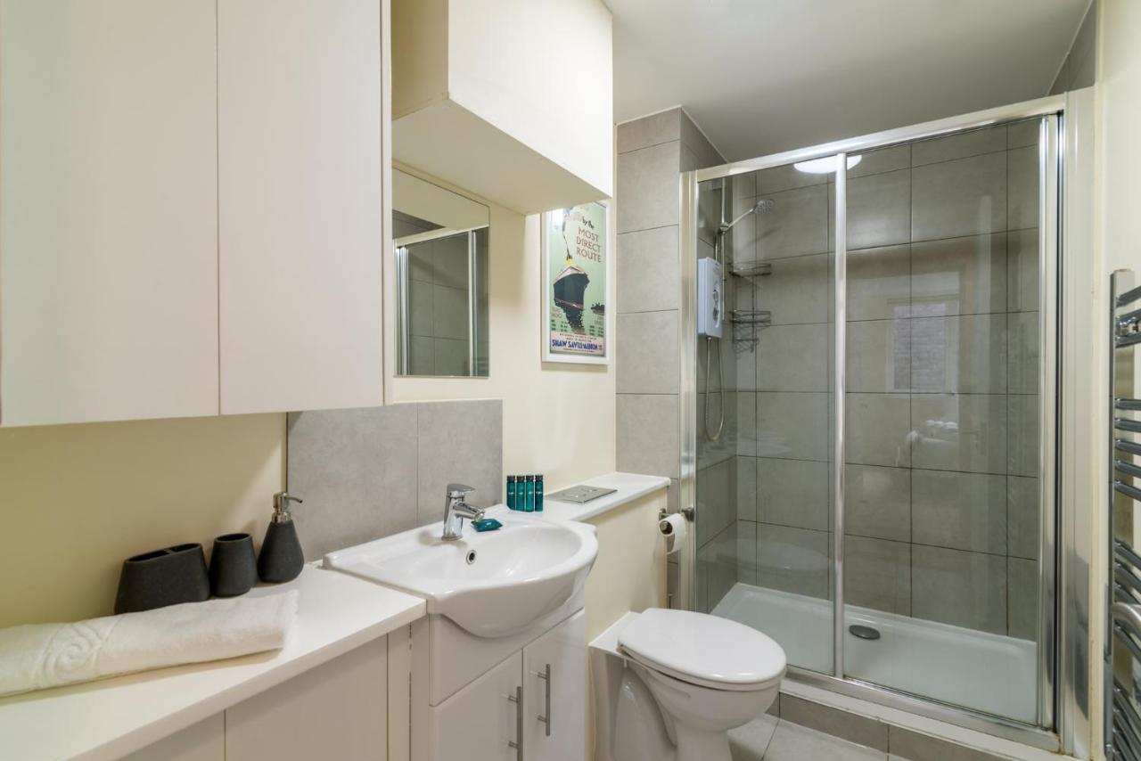 Fantastic Central Brixton Flat For Up To 6 Guests Apartment ลอนดอน ภายนอก รูปภาพ